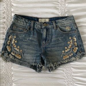 Free People Shorts
